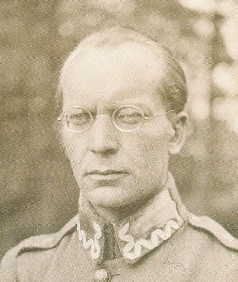 Teodor Białynicki-Birula, 14 X 1924 r. - 2