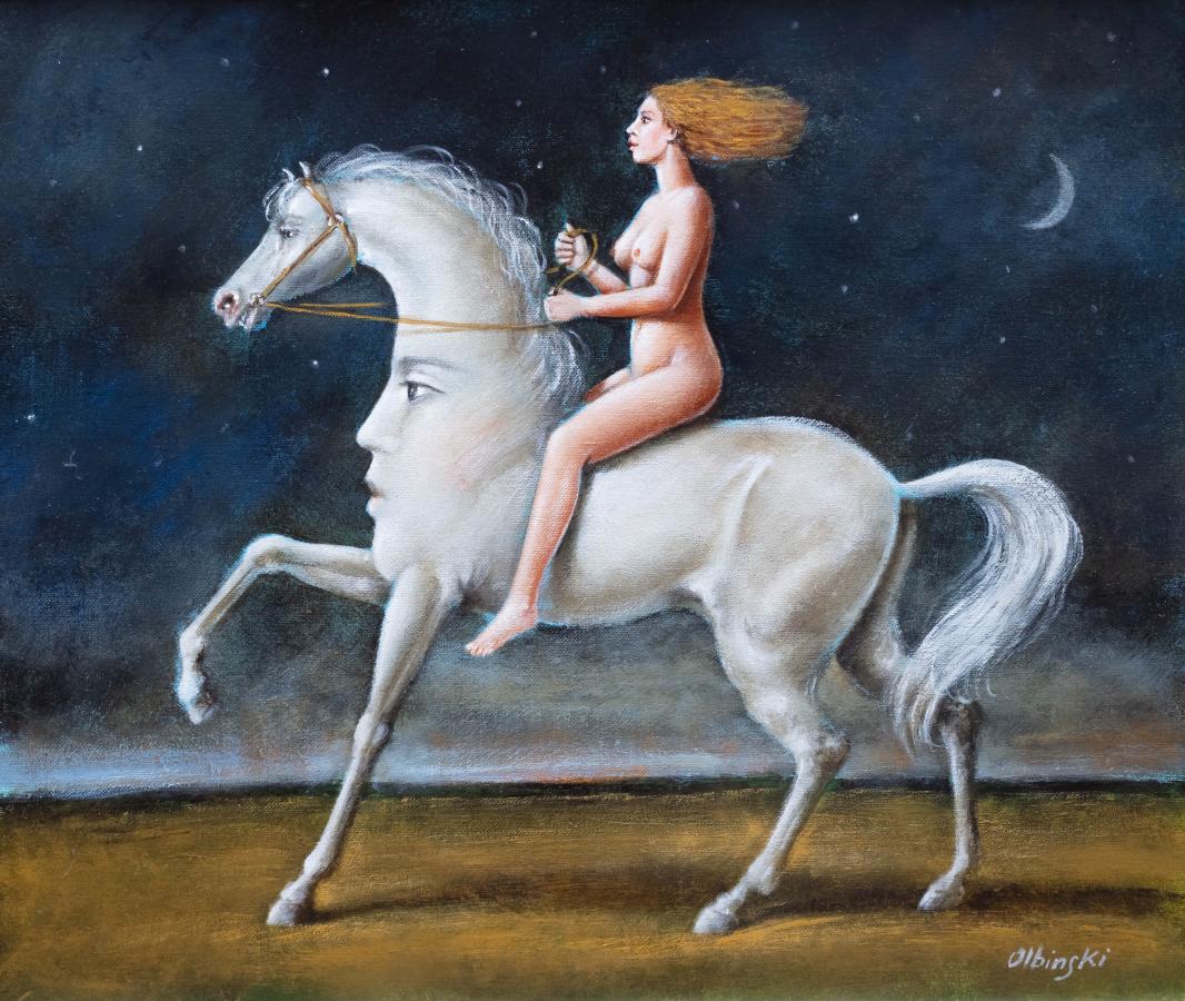 Lady Godiva’s younger sister - 2