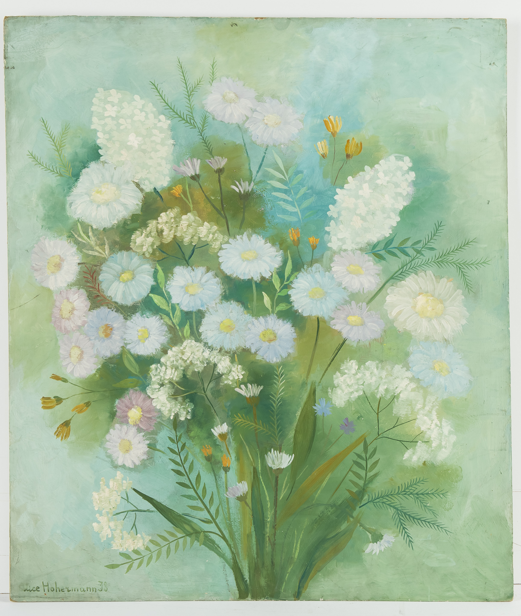 Alicja Hohermann | Bukiet kwiatów, 1938 r.