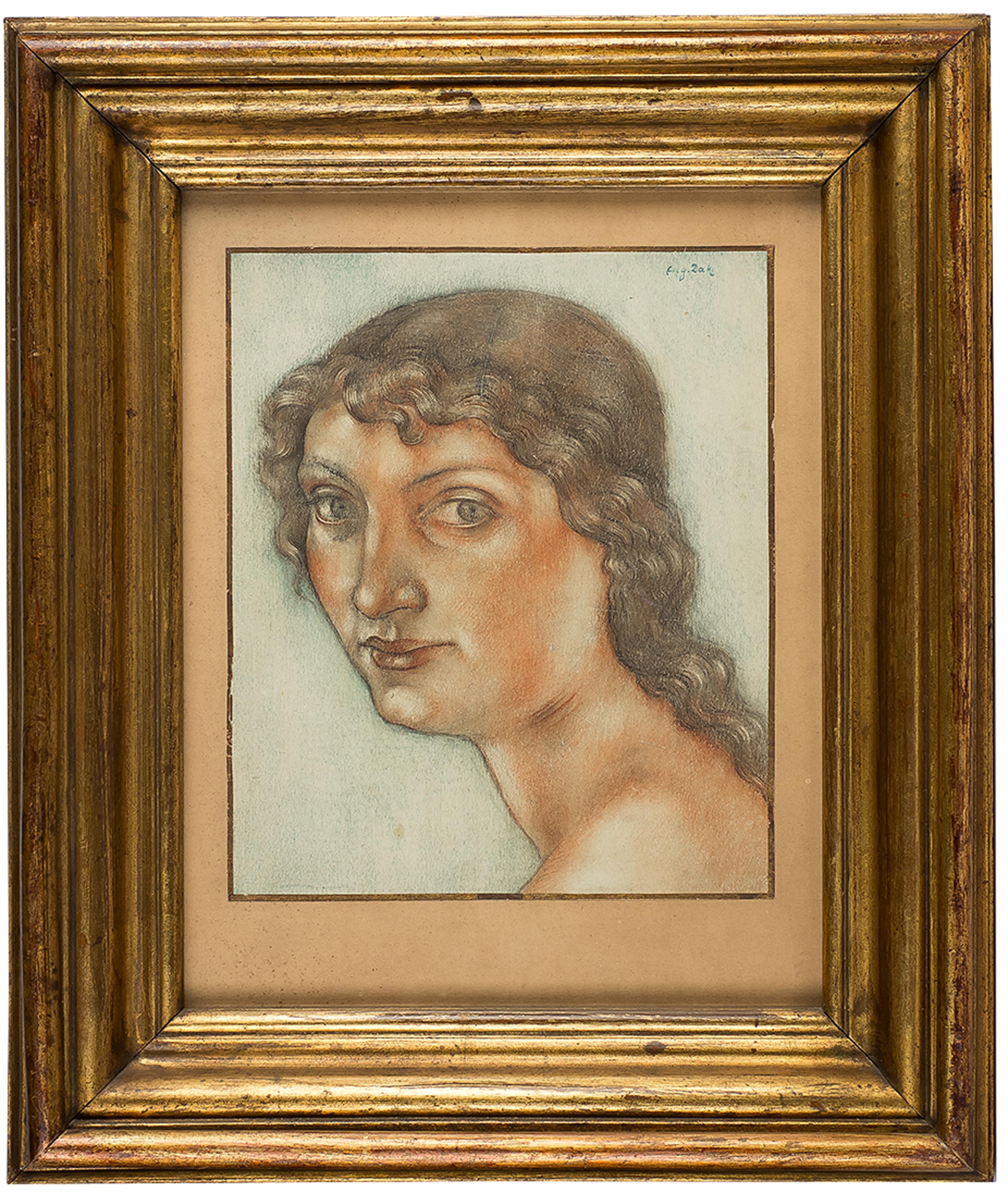 portret-dziewczyny-po-1913-r-eugeniusz-zak-1018706