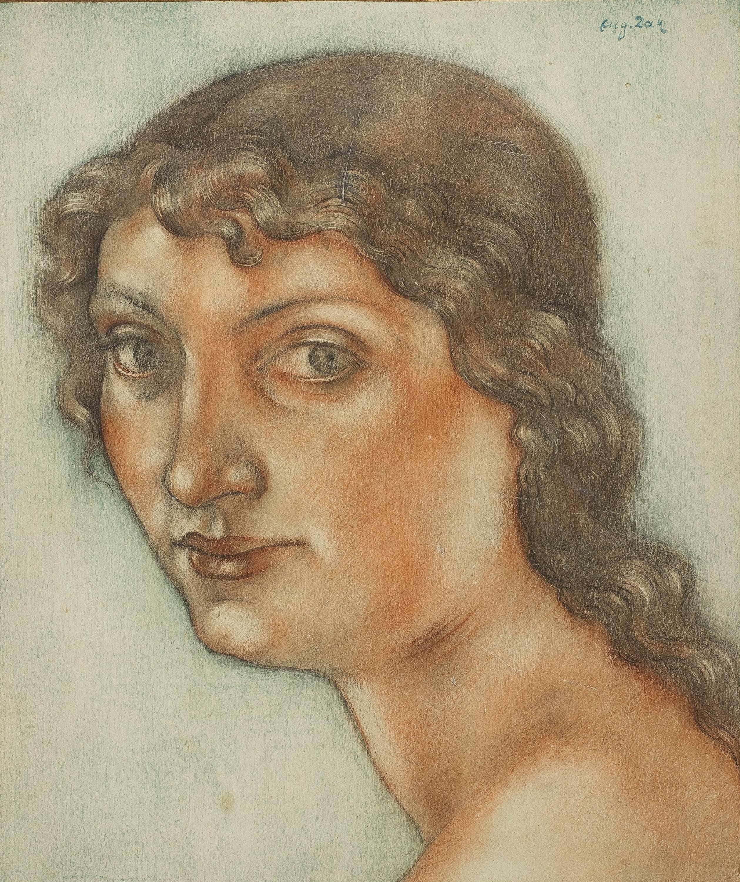 portret-dziewczyny-po-1913-r-eugeniusz-zak-1722909