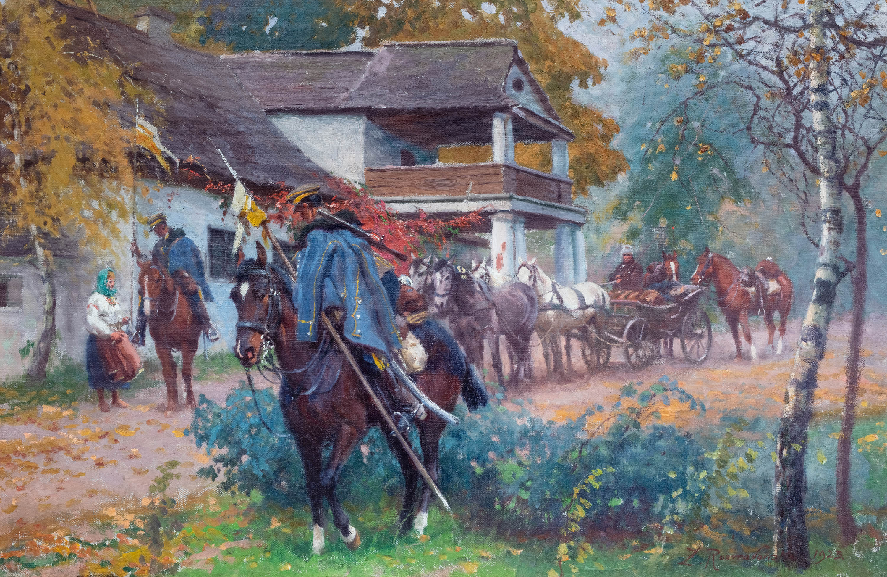 ulani-przed-dworem-1923-r-zygmunt-rozwadowski-1360427