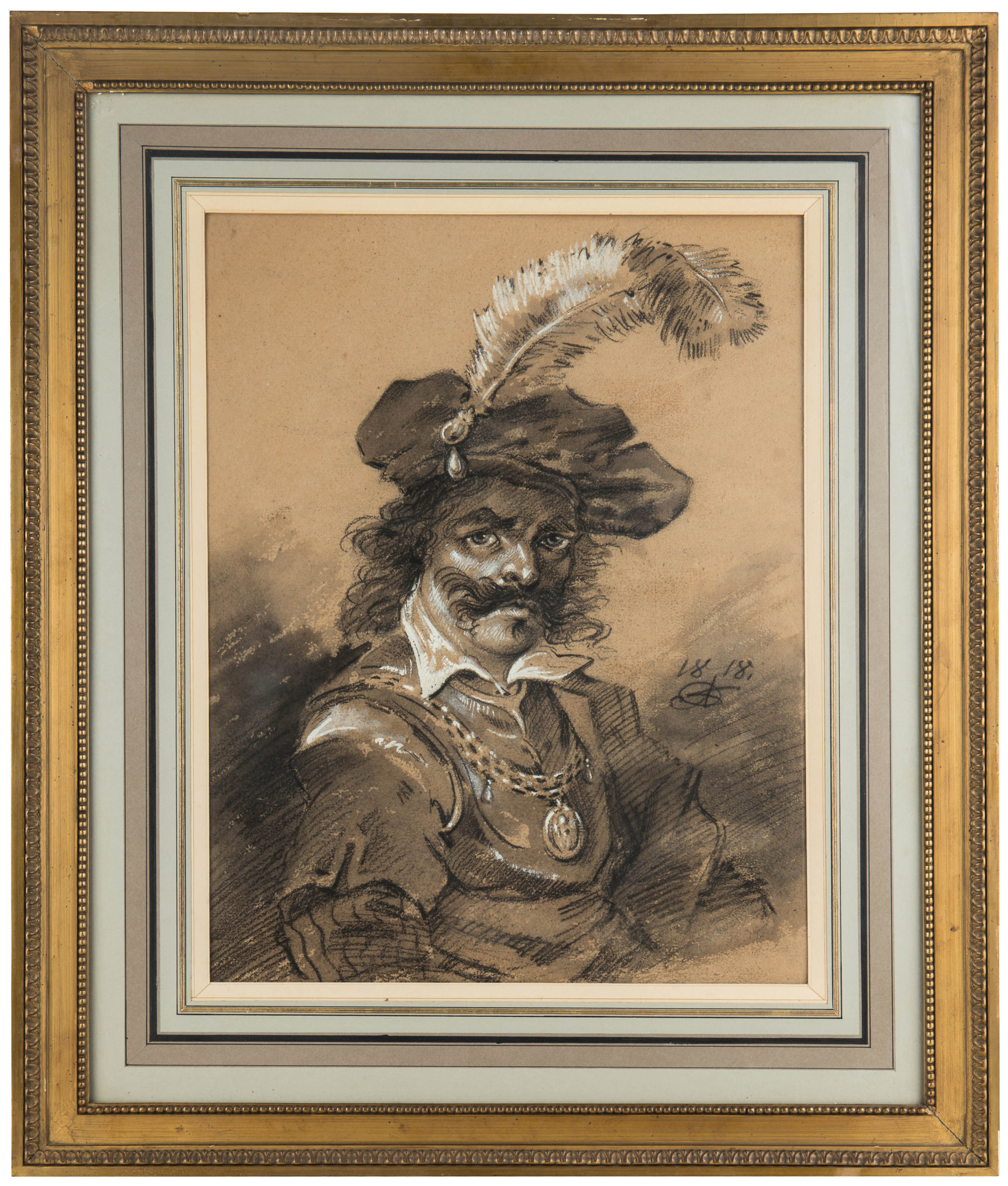 portret-meski-w-stylu-rembrandtowskim-1818-r-aleksander-orlowski-981251