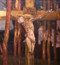 Chrystus na krzyżu