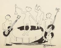 Kwartet, 1973 r.
