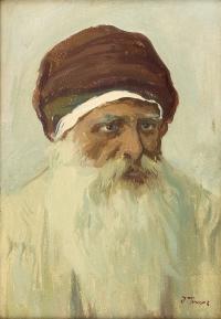 Portret Araba