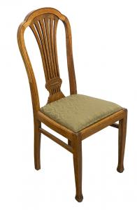 Krzesło, 1 połowa XX w.