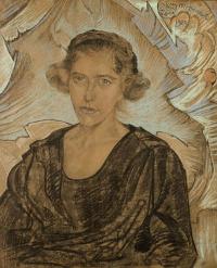 Portret kobiety, 1923