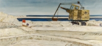 Port Północny I, 1973 r.