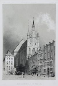 Marienkirche in Thorn