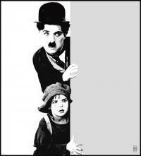 Charlie Chaplin, 2014