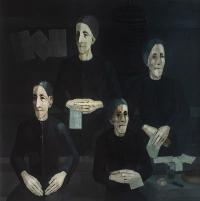 Stare kobiety I (Listy), 1977
