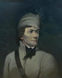Portret Tadeusza Kościuszki w sukmanie