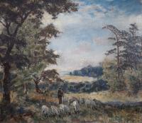 Scena z pasterzem