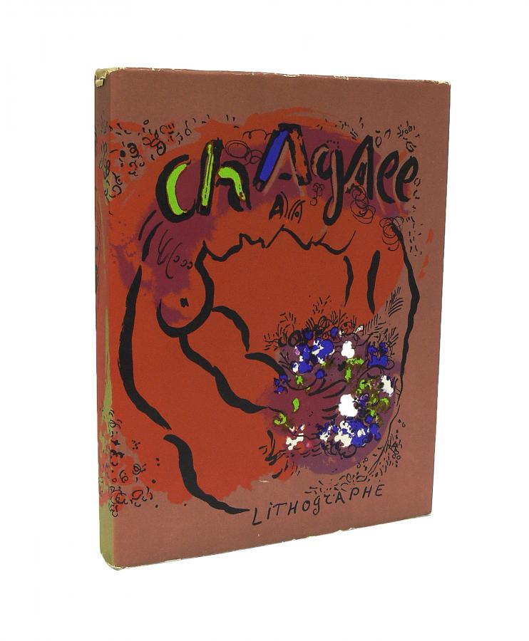 Chagall Lithographe 1922-1957