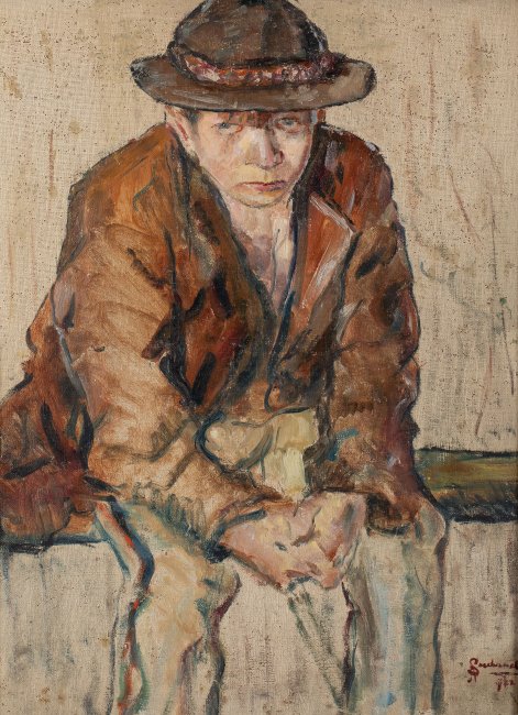 Antoni Suchanek | Góral, 1922 r.