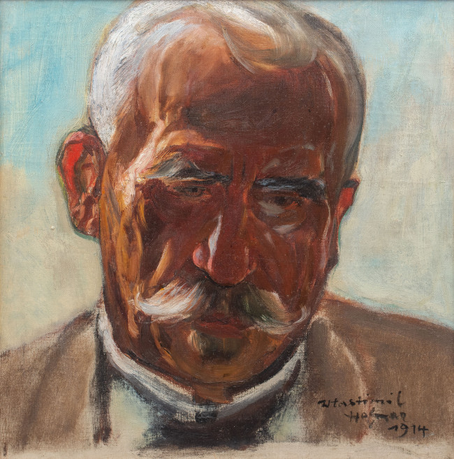 portret-mezczyzny-1914-r-wlastimil-hofman