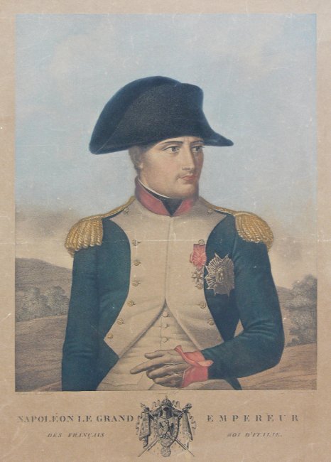Portret Napoleona, ok. 1805 r.