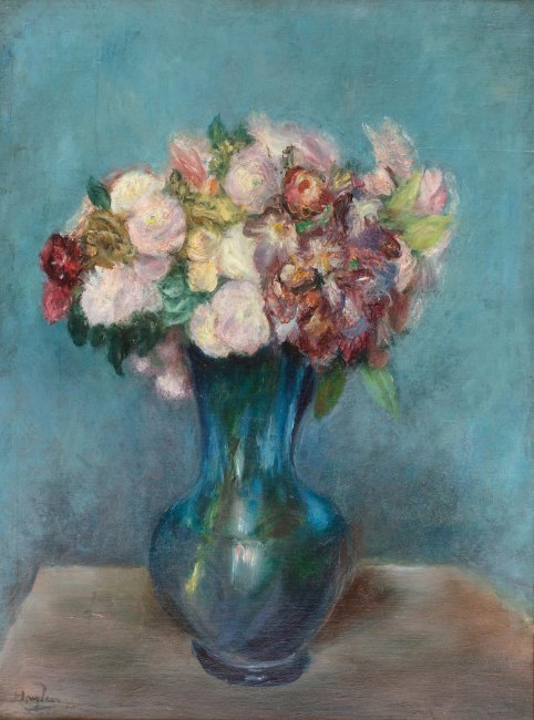 Henryk Hayden | Bukiet kwiatów