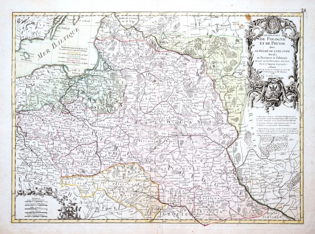 Jean Janvier | Les Royaumes de Pologne et de Prusse …