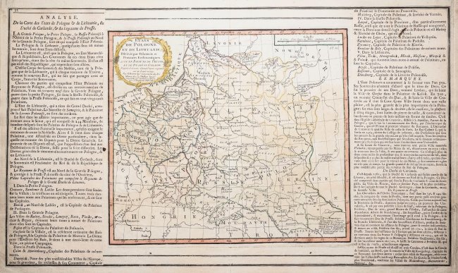 Louis Brion de la Tour | Etats de Pologne et de Lithuanie…