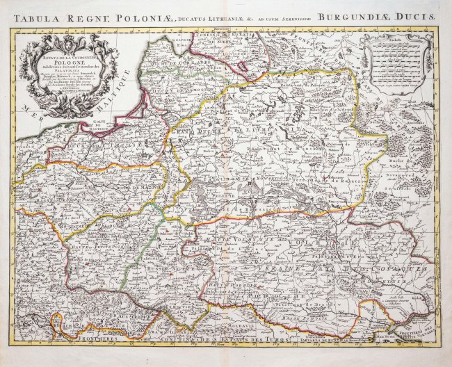 Pieter Mortier | Estats de la Couronne de Pologne…
