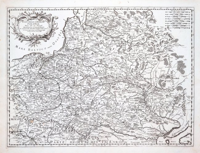 Giovanni de Rossi | Stati della Corona di Polonia