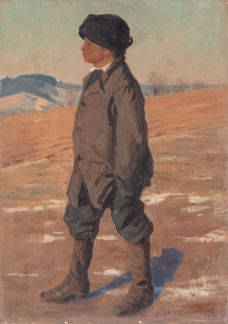 Włodzimierz Tetmajer | Mędrek, 1909 r.