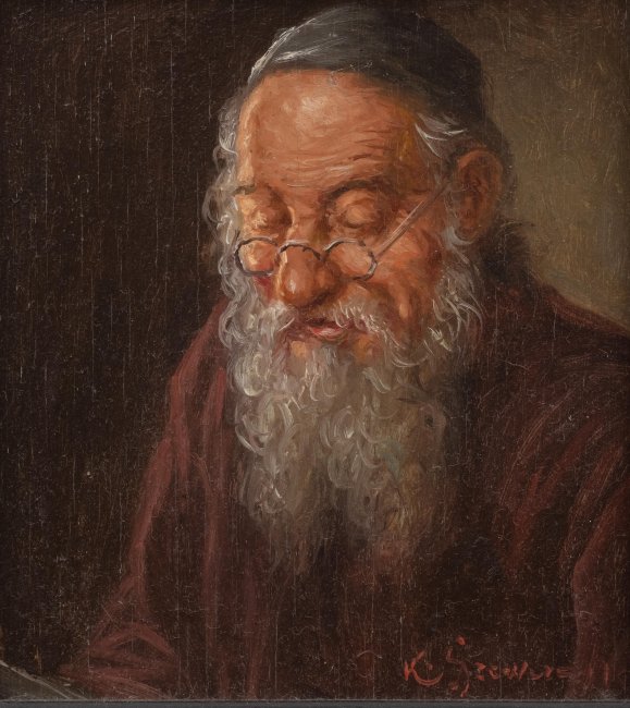 Konstanty Szewczenko | Żyd