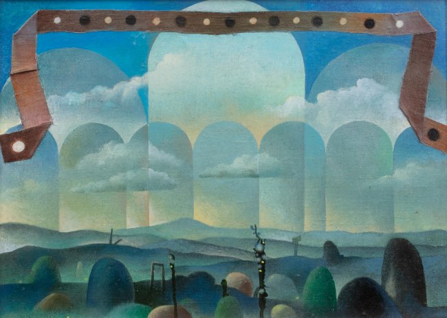 Henryk Waniek | The Landscape to be sung, 1997