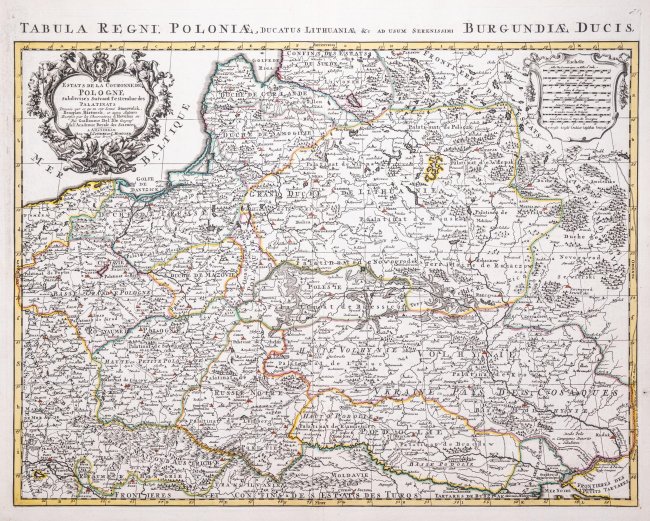 Pieter Mortier | Estats de la Couronne de Pologne…