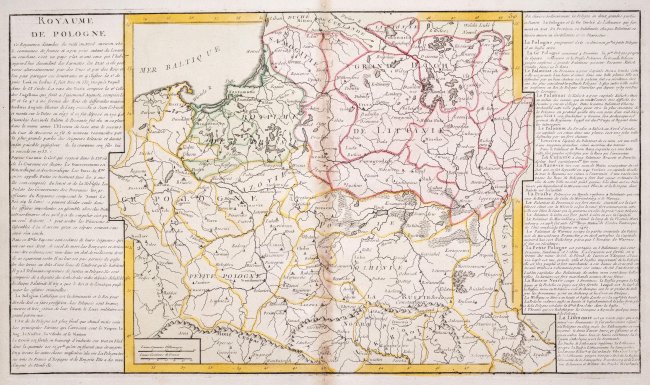 Jean-Baptiste Louis Clouet | Royaume de Pologne
