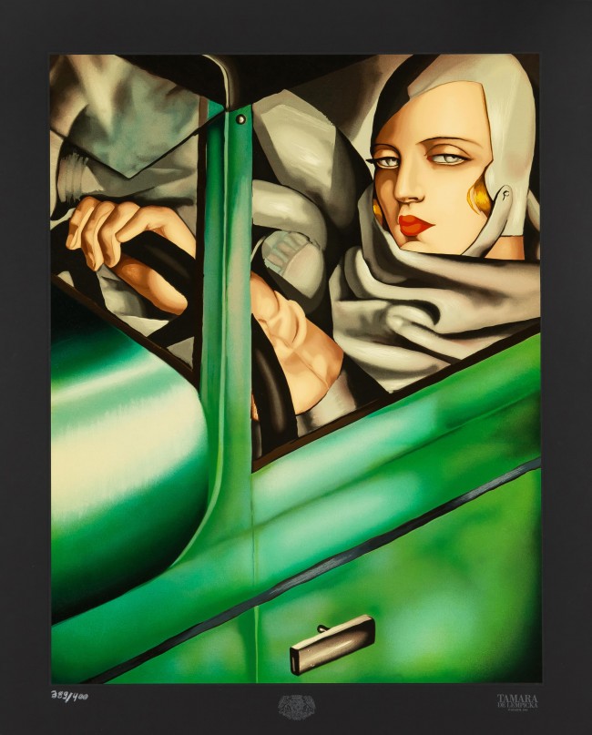 autoportret-w-zielonym-bugatti-tamara-lempicka