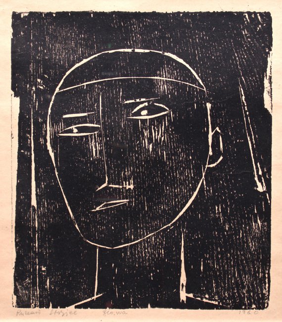 Ryszard Stryjec | Głowa, 1960