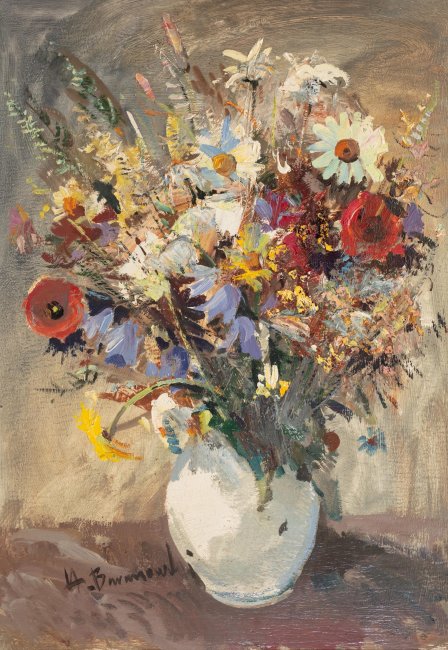 Henryk Baranowski | Kwiaty