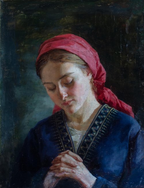 Maria Klass Kazanowska | Modlitwa