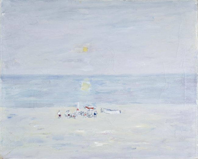 Henryk Krych | Nad morzem