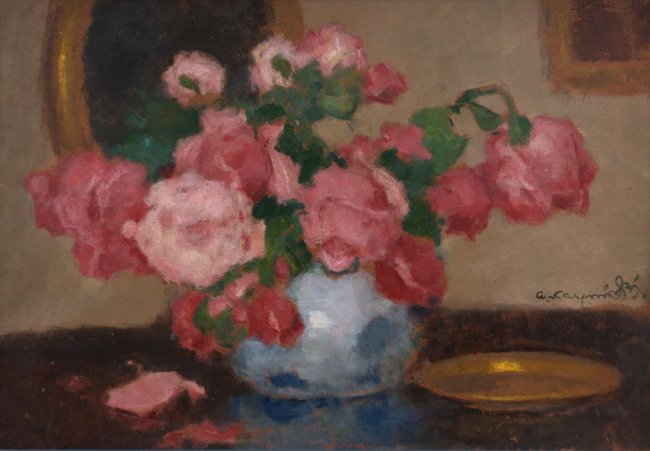 Alfons Karpiński | Róże