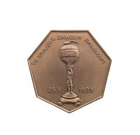 Medal z okazji 7. Krajowych Zawodów Balonowych
