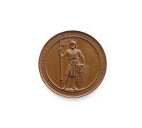 Medal z okazji 600-lecia nadania Tczewowi  praw miejskich