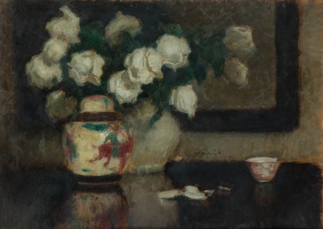 biale-roze-1932-r-alfons-karpinski