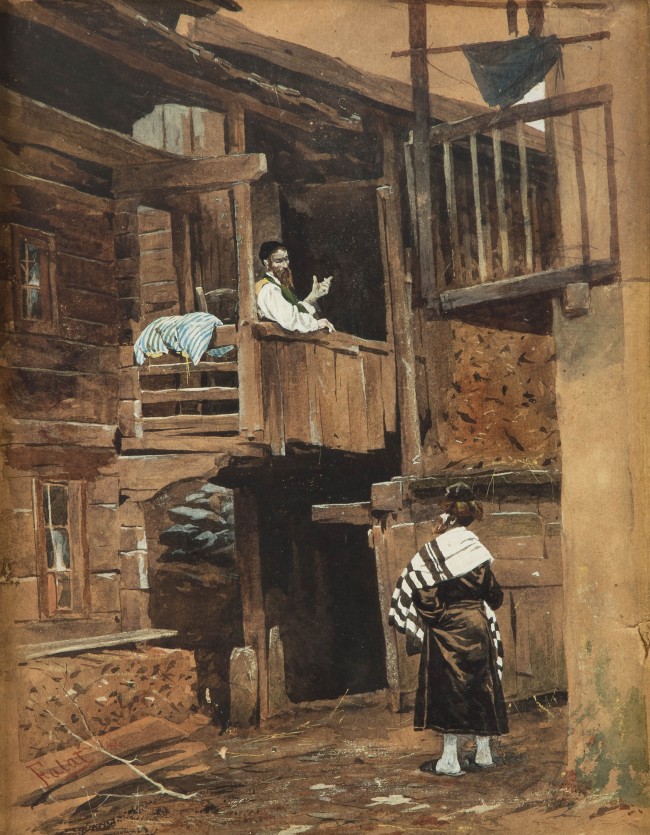 scena-warszawska-zyd-przed-domem-1880-r-julian-falat
