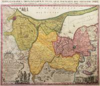Mappa Geographica Trium Insularum in Prussia?