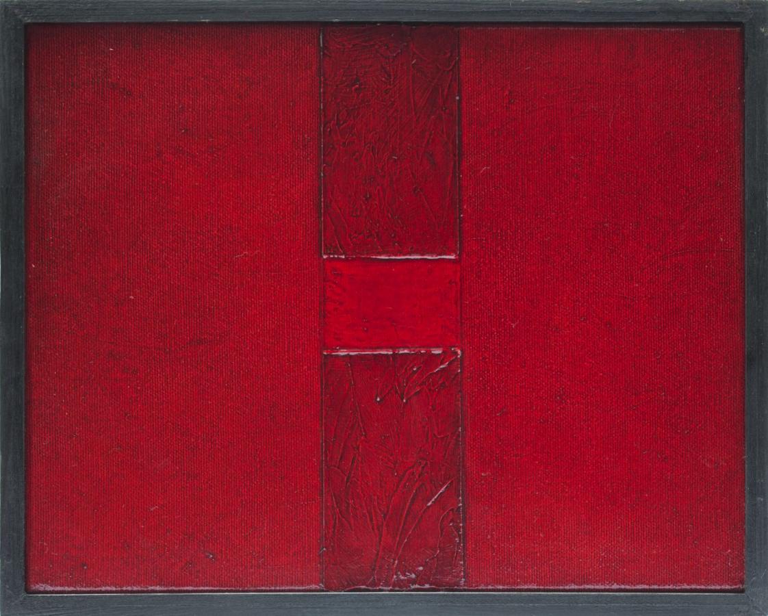 Czerwona łąka, 1991