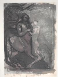 Centaur i faun, 1897