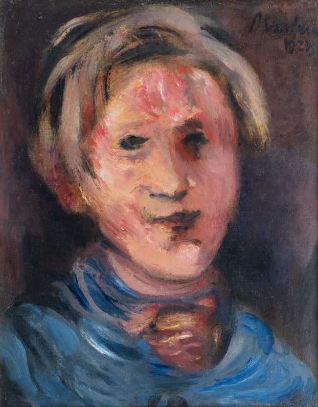 autoportret-1927-r-alfred-aberdam