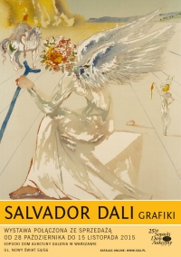 Salvador Dali / Grafiki