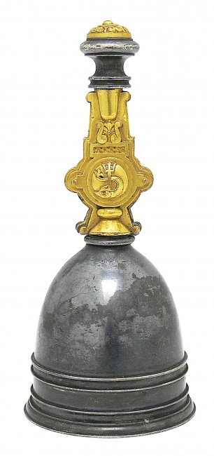 Dzwonek, XIX/XX w.